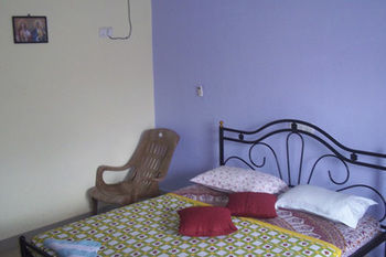 Sea View Resort Morjim Exterior foto