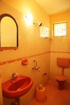 Sea View Resort Morjim Exterior foto